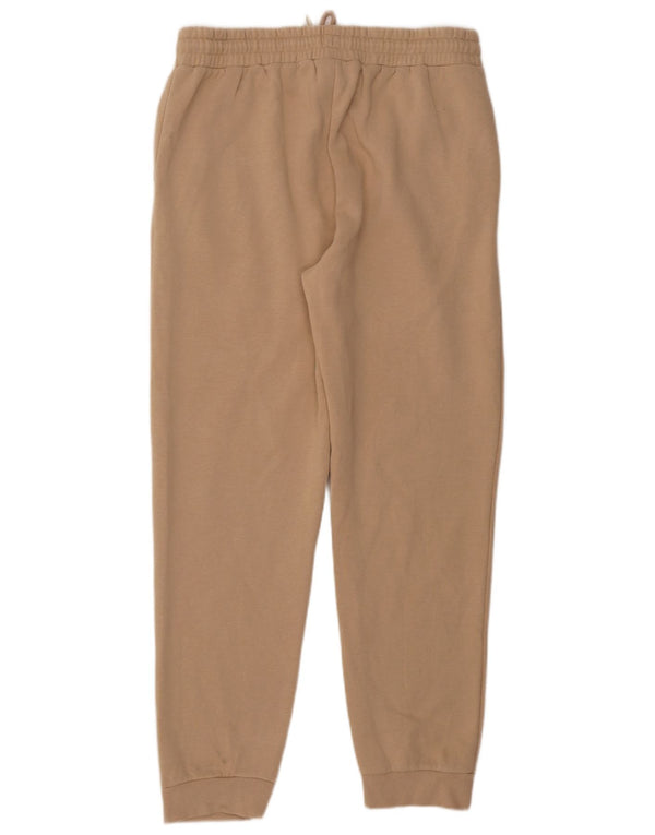 Мужские спортивные брюки Fila Joggers XL, бежевые, хлопковые, спортивные