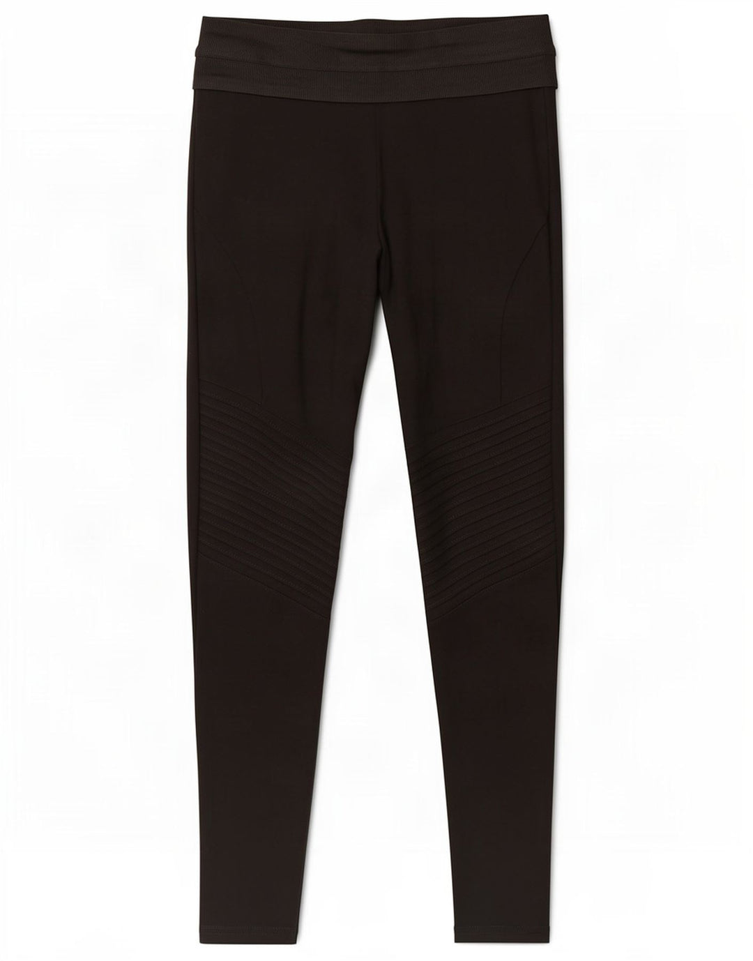 Женские леггинсы Zara UK 8, маленькие, черные, вискоза
