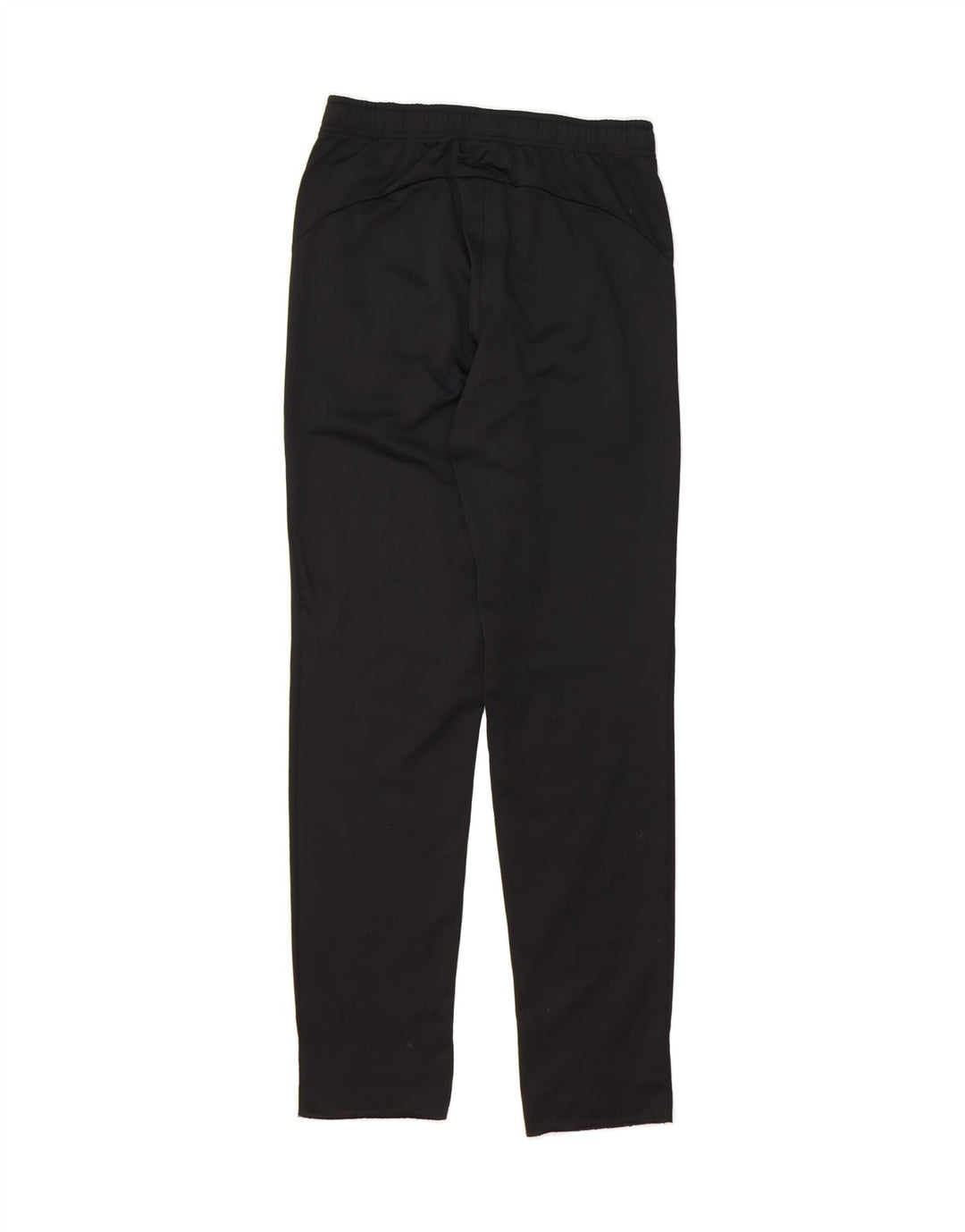 PUMA Mens Tracksuit Trousers Small  Black Polyester Vintage Puma and Second-Hand Puma from Messina Hembry 