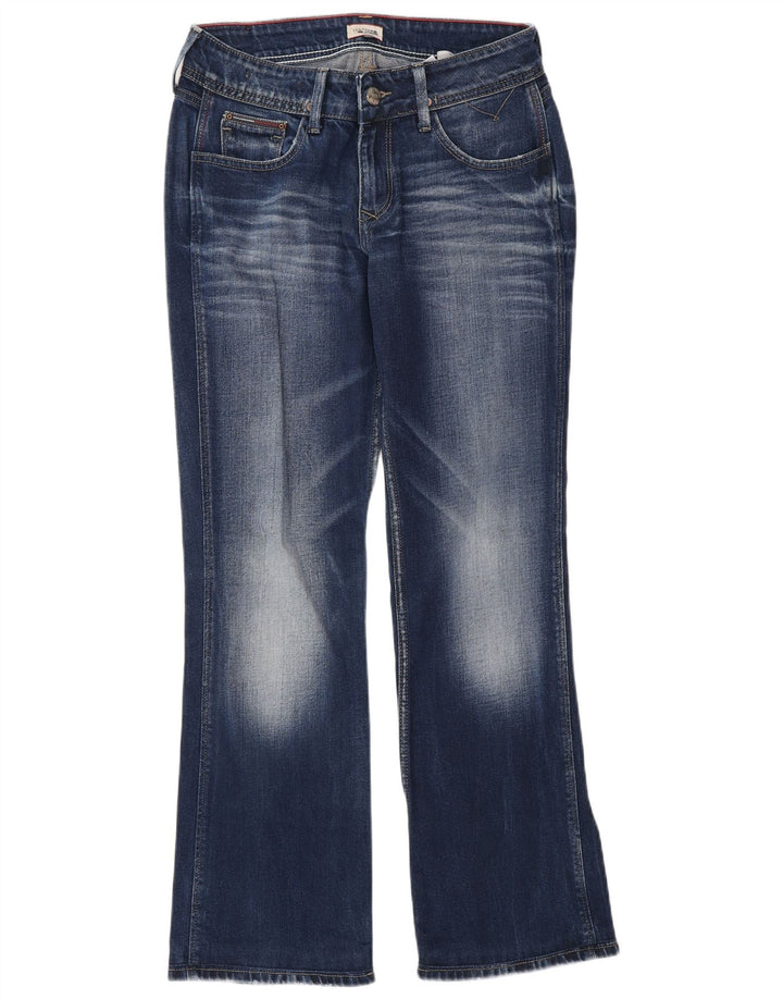 Женские джинсы Bootcut Tommy Hilfiger W28 L30 синие, хлопок