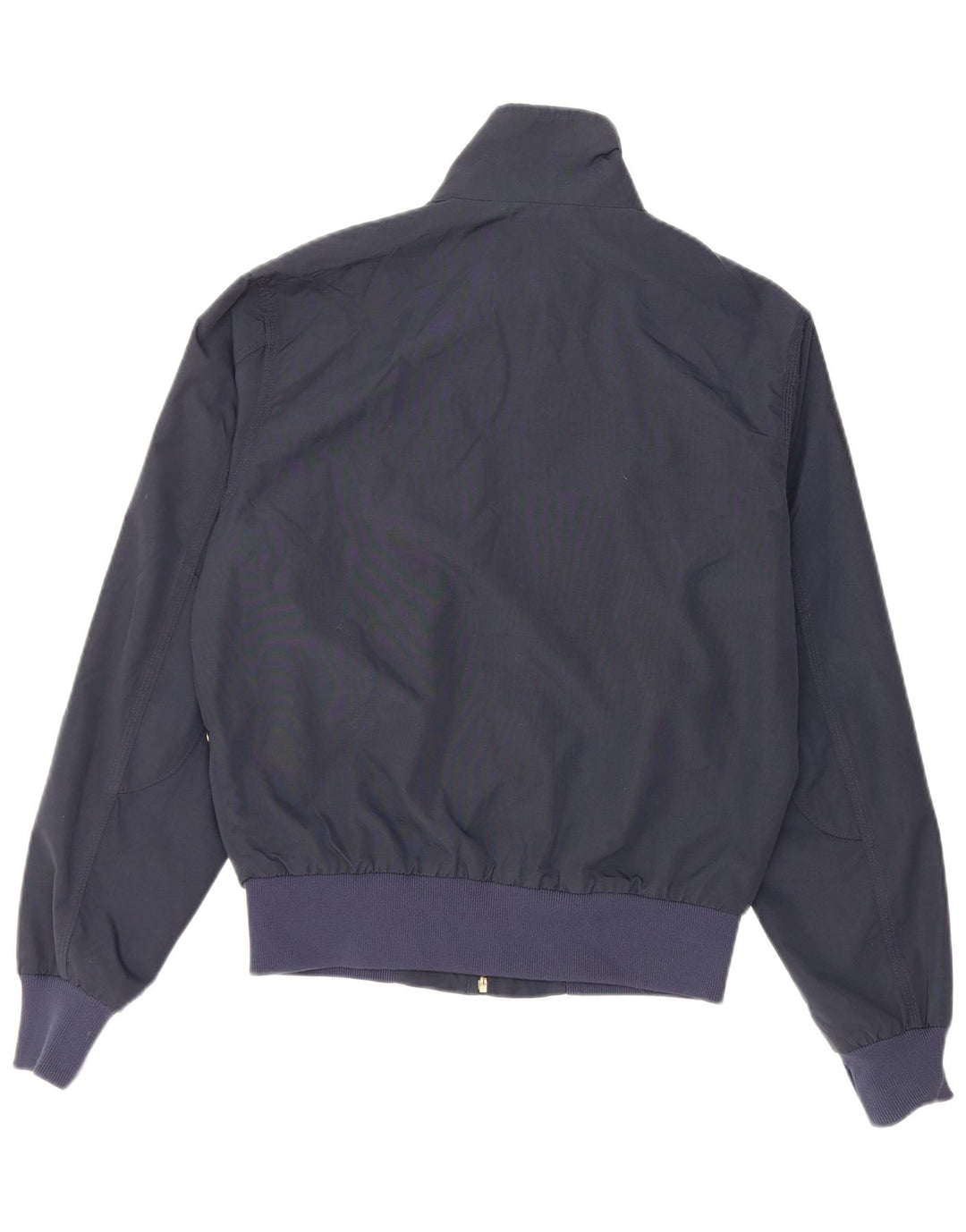 Мужская куртка-бомбер Richlu UK 38 средний темно-синий полиамид