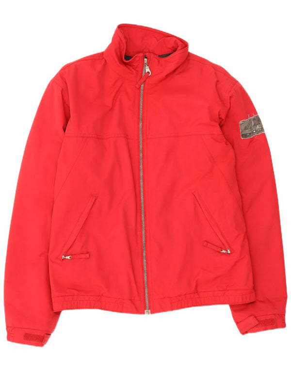 Мужская ветровка Murphy & Nye UK 42 XL Красный полиамид