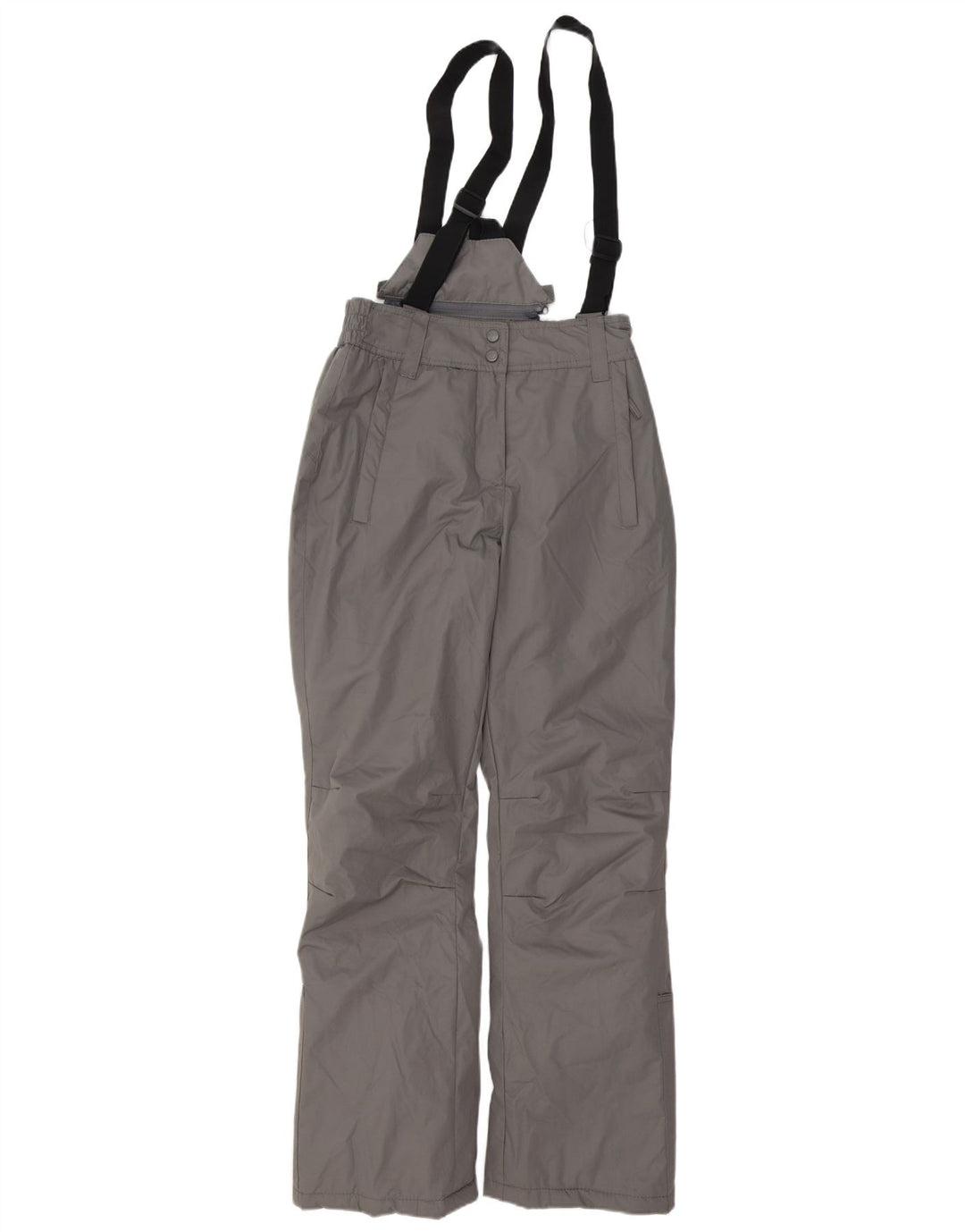 MOUNTAIN WAREHOUSE Женские лыжные брюки UK 8, маленький серый полиэстер