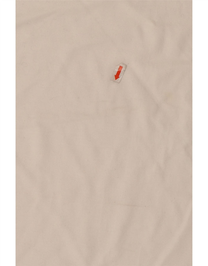 HARD ROCK CAFE Мужская футболка с рисунком в Пномпене, маленький белый хлопковый топ