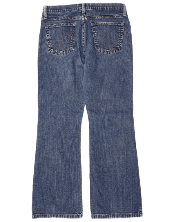 Женские джинсы Tommy Hilfiger Bootcut US 9 Medium W30 L29 Синие хлопковые