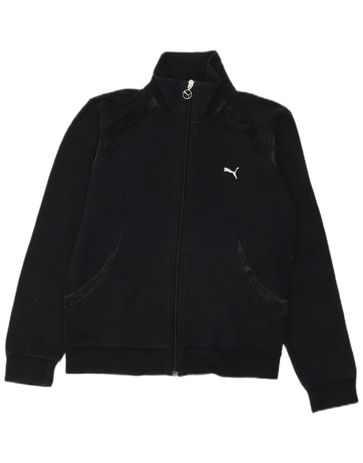 Женский спортивный костюм Puma UK 14, большой черный хлопок