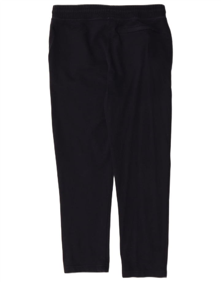 Женские спортивные брюки Marks & Spencer UK 14, средний темно-синий, хлопок