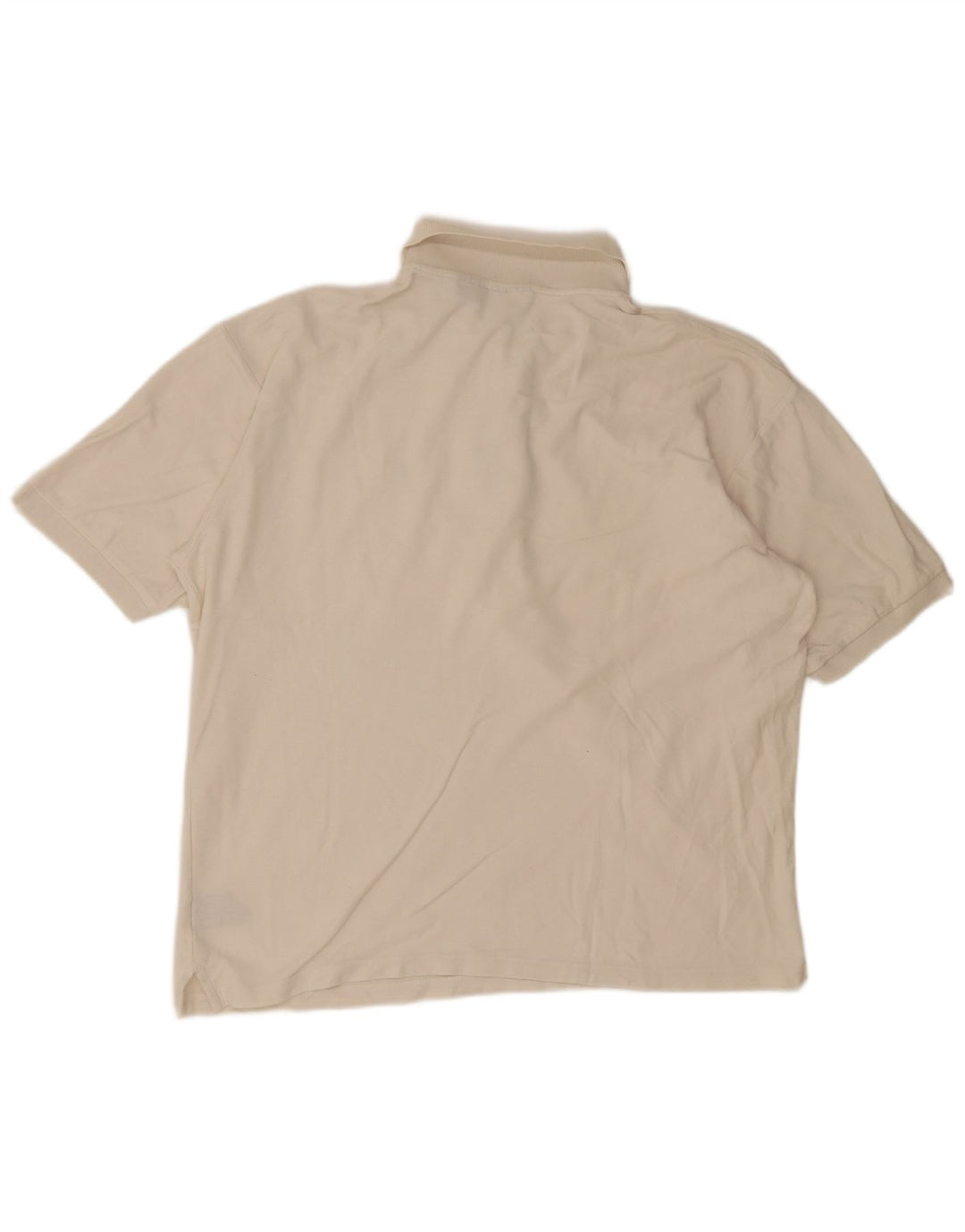 Рубашка Поло Мужская Fila 2XL Белая