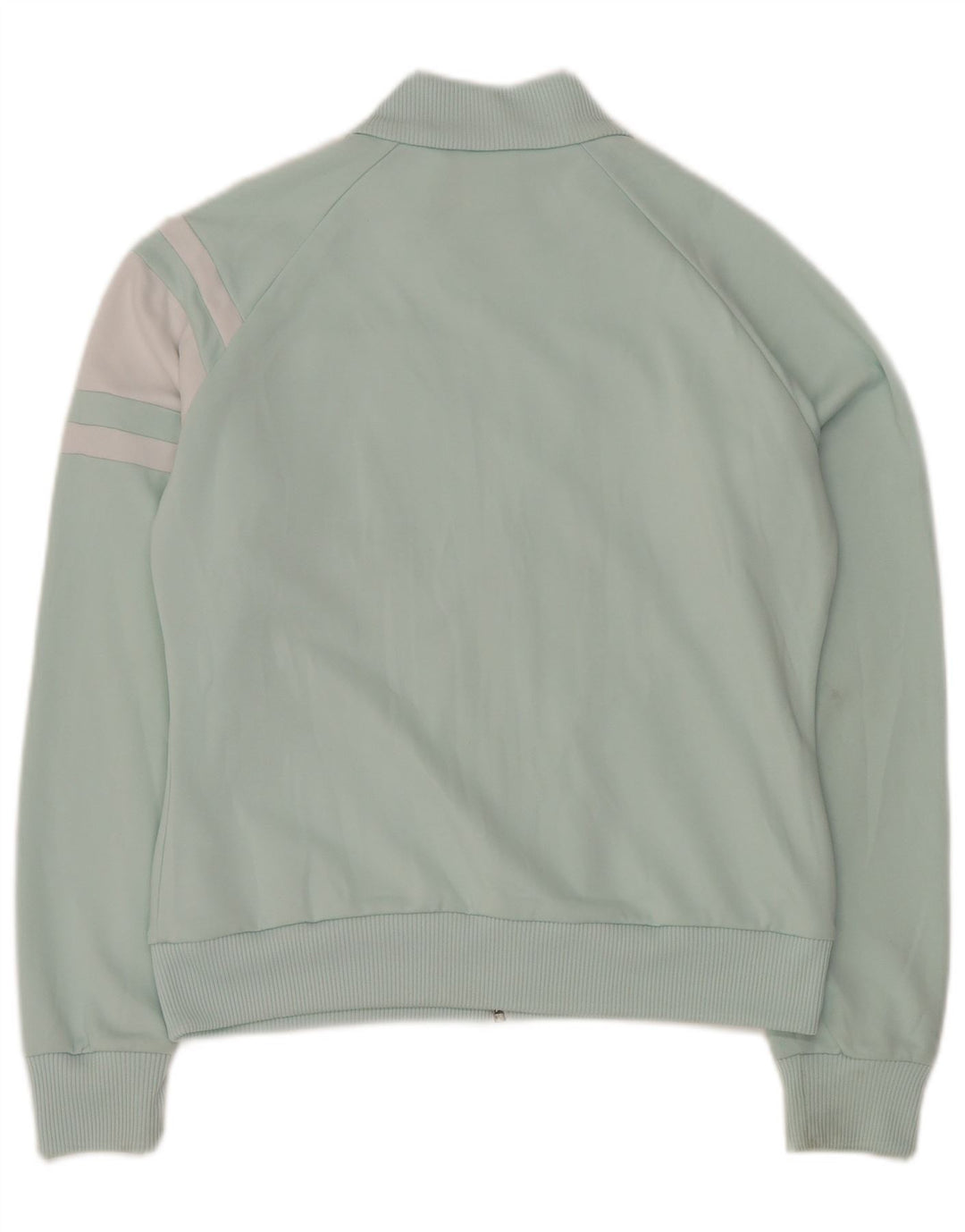 Женский спортивный костюм DIADORA, верхняя куртка UK 16, большой бирюзовый цвет с блоками