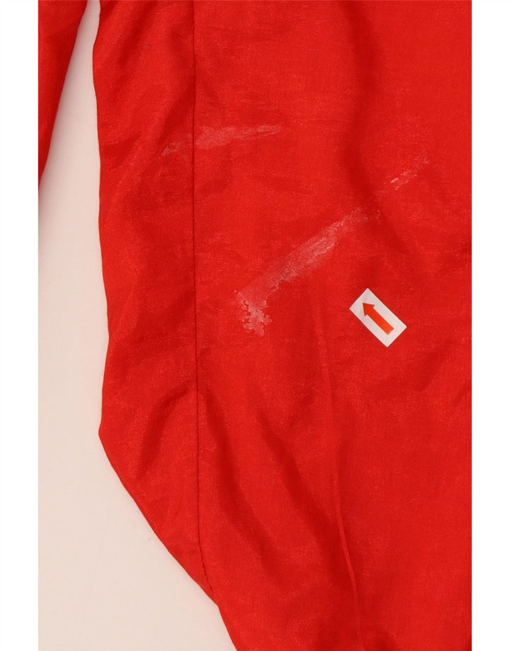 Брюки женские спортивные ELLESSE UK 16, большие красные