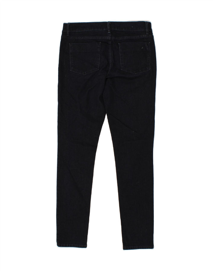 MOSSIMO Womens Jegging Jeans  US 10 Large W32 L31 Navy Blue Cotton Vintage Mossimo and Second-Hand Mossimo from Messina Hembry 
