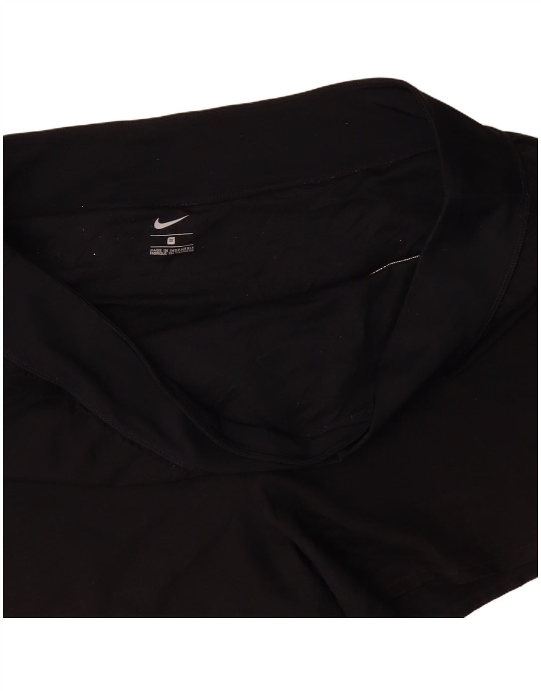 Женские спортивные шорты Nike UK 20 2XL, черные