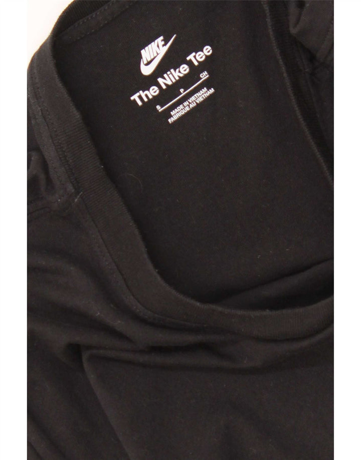 Мужская футболка Nike Top Small Black