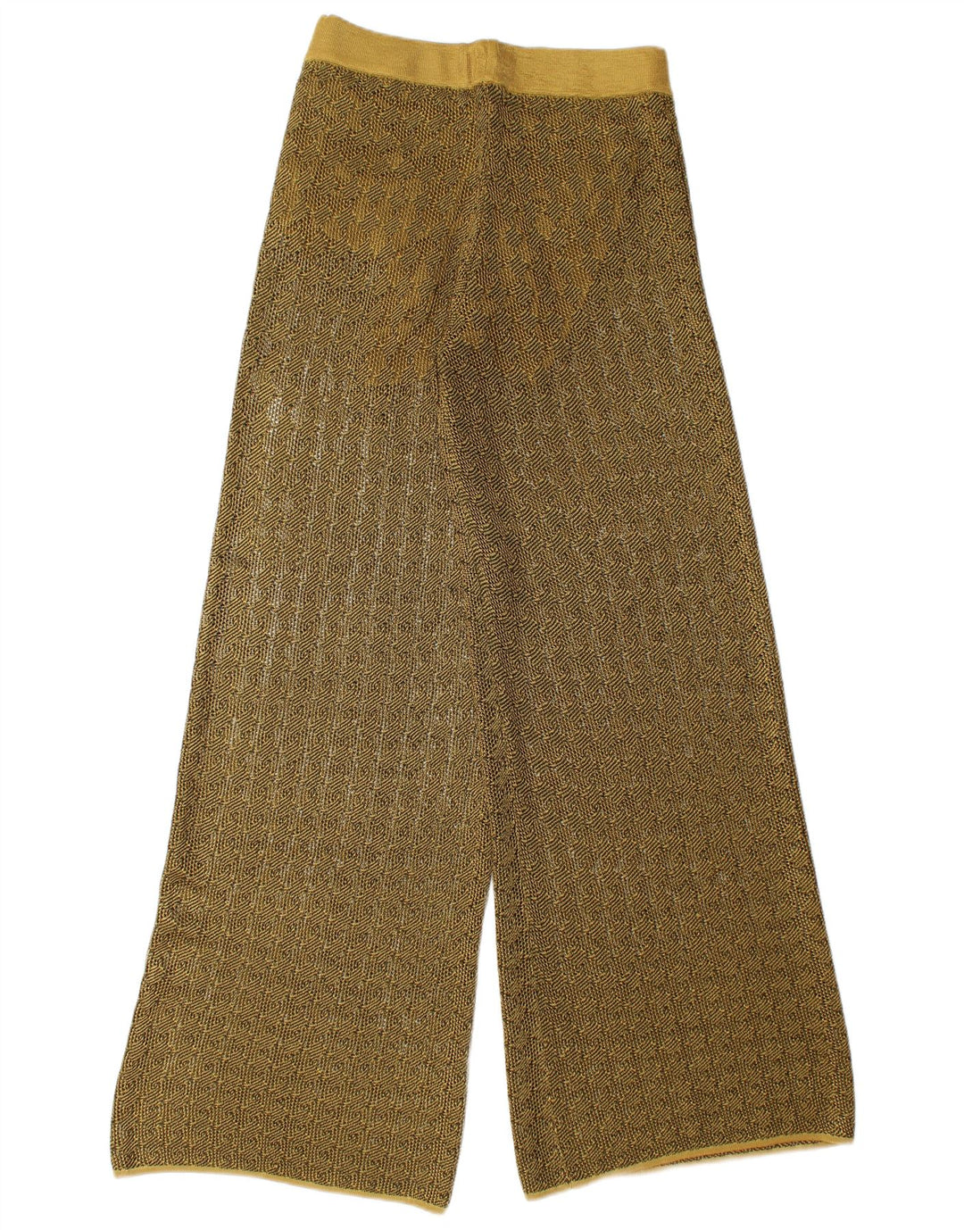 Женский комплект из 2 предметов Zara UK 12 Medium W28 L34 Хаки, полиэстер