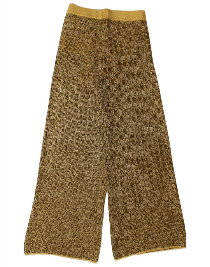Женский комплект из 2 предметов Zara UK 12 Medium W28 L34 Хаки, полиэстер