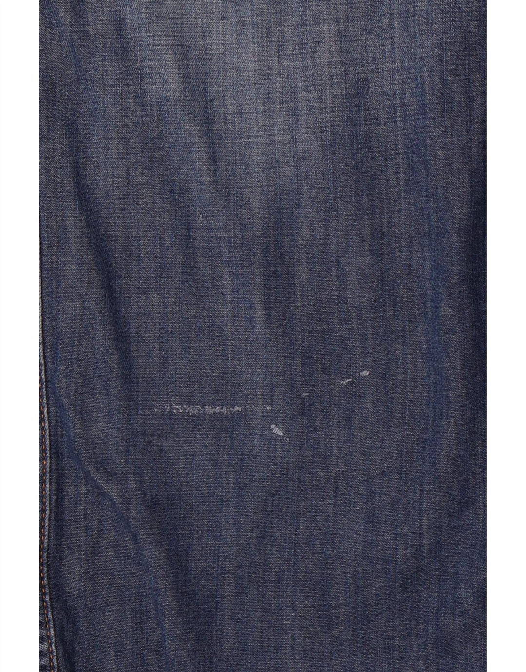 Мужская джинсовая рубашка облегающего кроя Timberland, большая синяя хлопковая рубашка