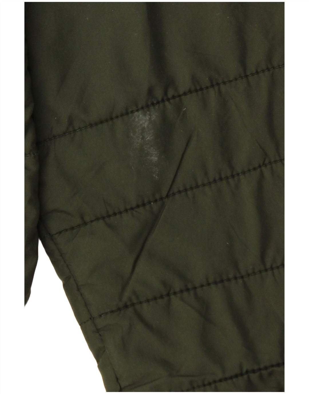 Мужская утепленная куртка Jack & Jones с капюшоном UK 42 XL, зеленый полиэстер