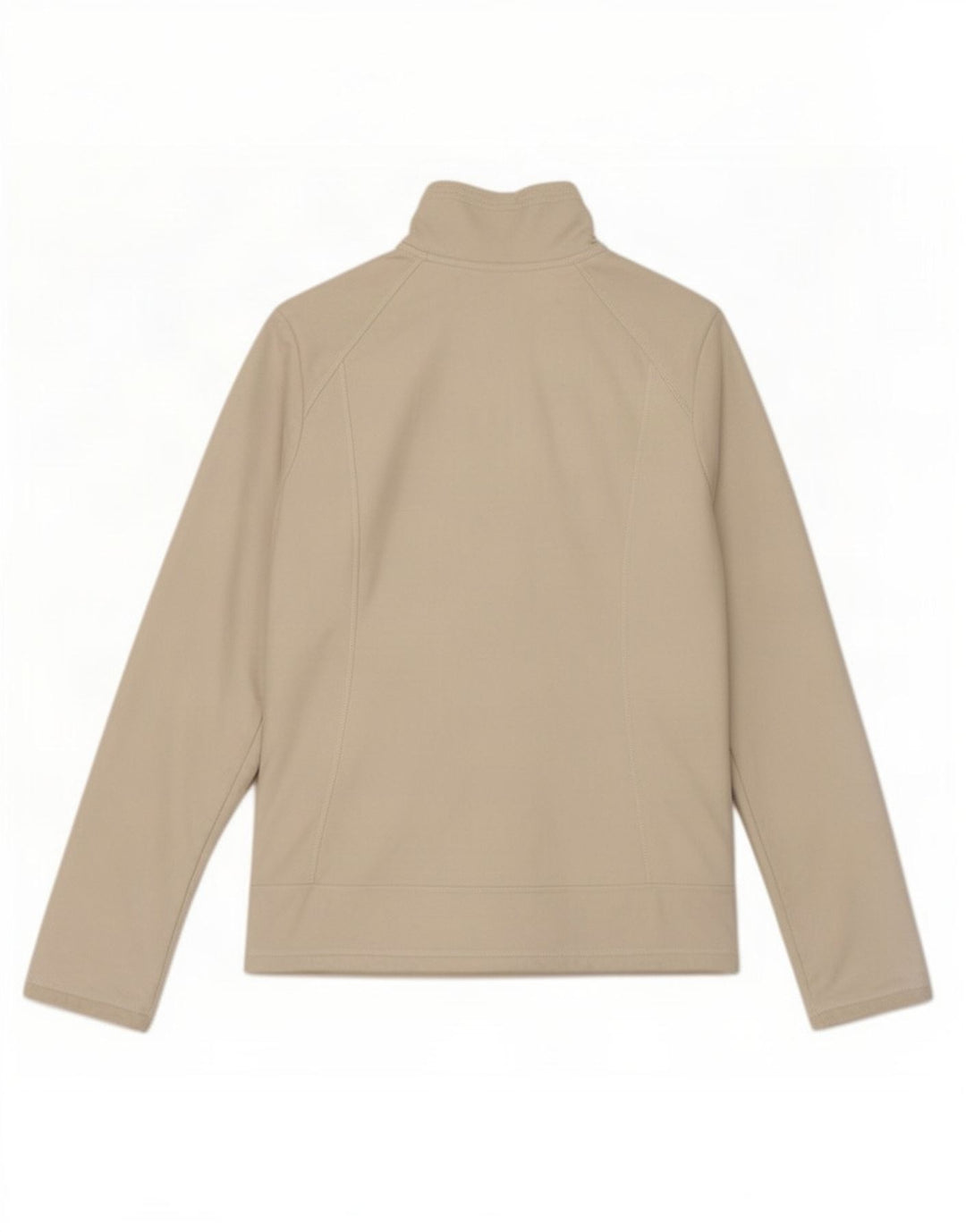 Женская флисовая куртка The North Face UK 10, маленькая, белый полиэстер