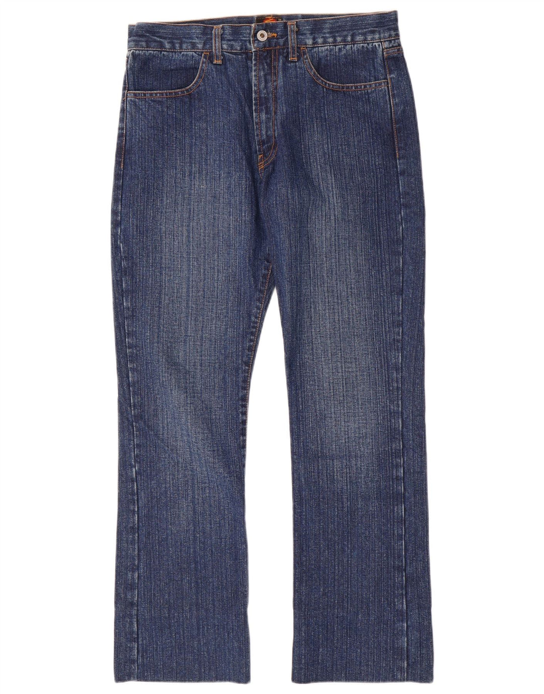 Женские прямые джинсы ENERGIE W33 L30 синие, хлопок