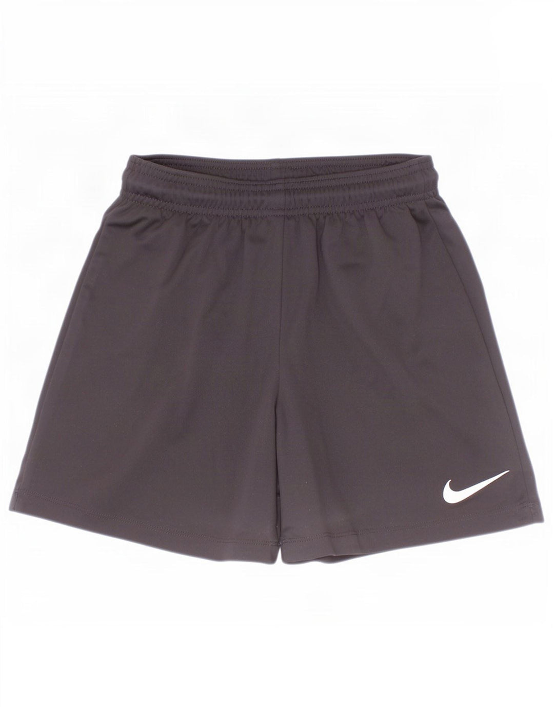 Спортивные шорты Nike для мальчиков Dri Fit, 8–9 лет, маленькие черные, полиэстер