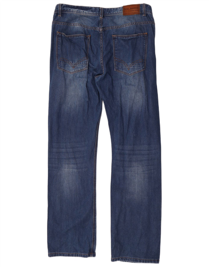 Мужские джинсы Diesel Dexter Bootcut W36 L34, синие, хлопок