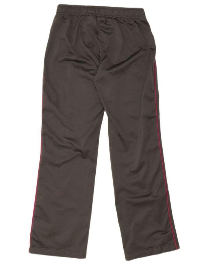 Женские спортивные брюки Nike UK 10, маленькие черные из полиэстера