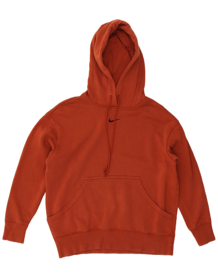 Мужские кроссовки Nike Small Orange Cotton