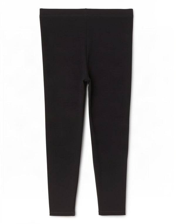 Женские леггинсы Marks & Spencer UK 18 XL, черные, хлопковые