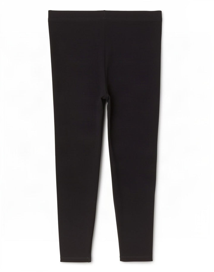 Женские леггинсы Marks & Spencer UK 18 XL, черные, хлопковые