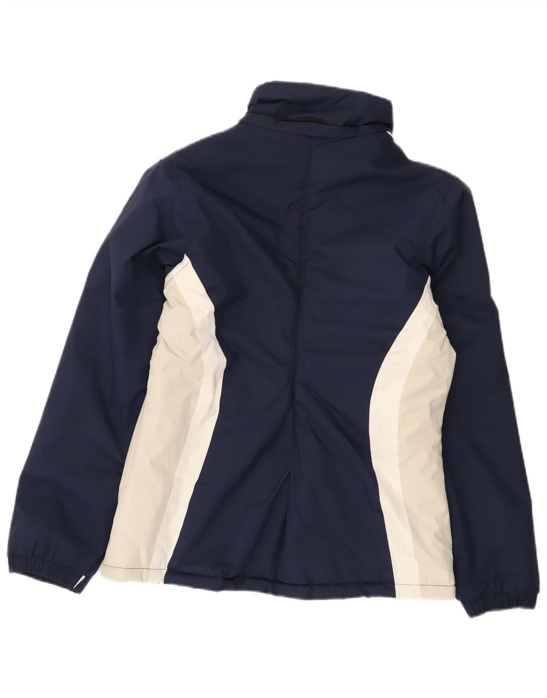 Женская лыжная куртка MC Kee's IT 44 Medium Navy Blue Colorblock