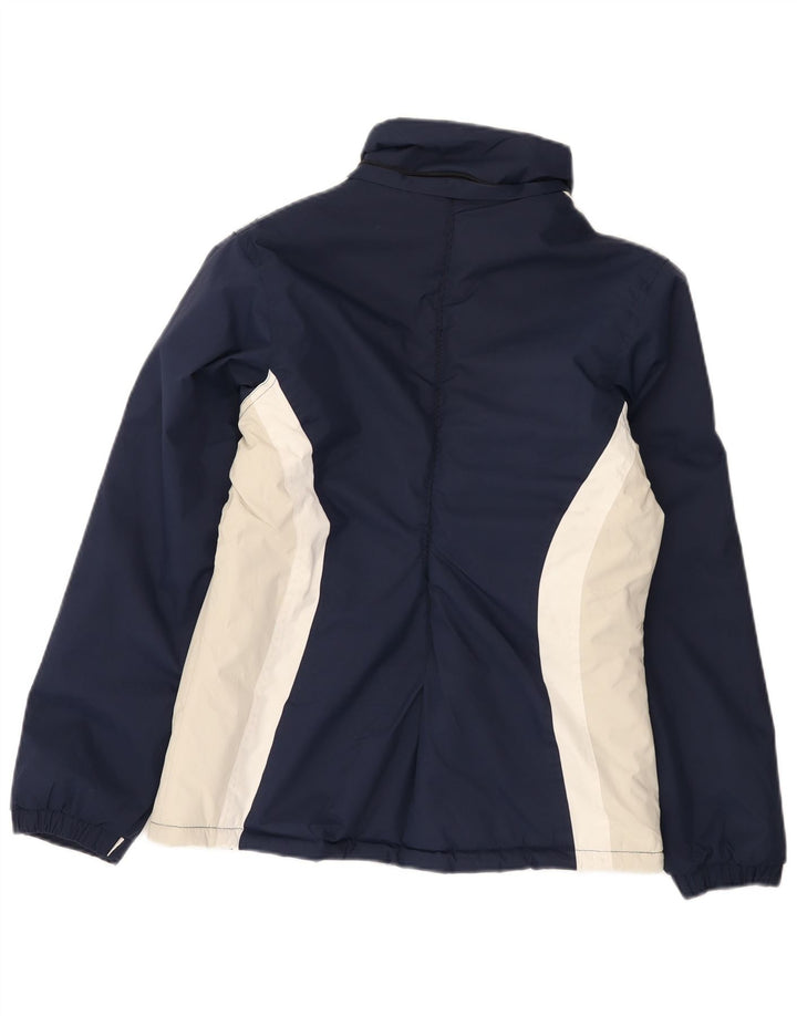 Женская лыжная куртка MC Kee's IT 44 Medium Navy Blue Colorblock