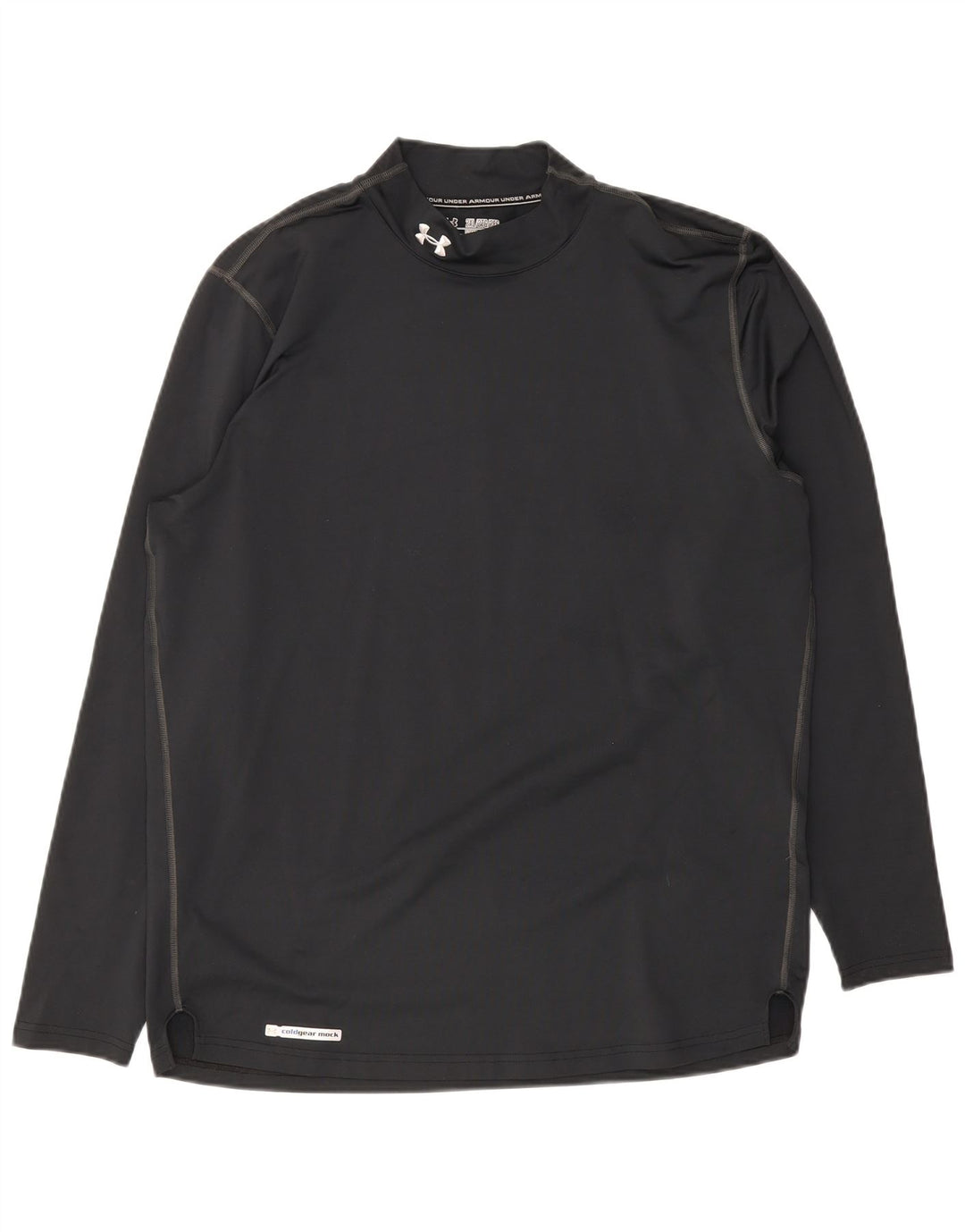 Мужской топ с длинным рукавом Under Armour Cold Gear 2XL, черный