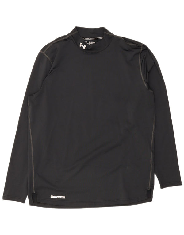 Мужской топ с длинным рукавом Under Armour Cold Gear 2XL, черный