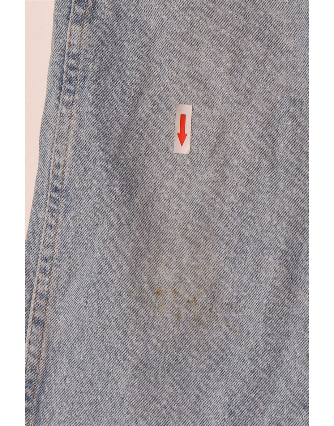 Женские прямые джинсы Wrangler W30 L32 синие, хлопок