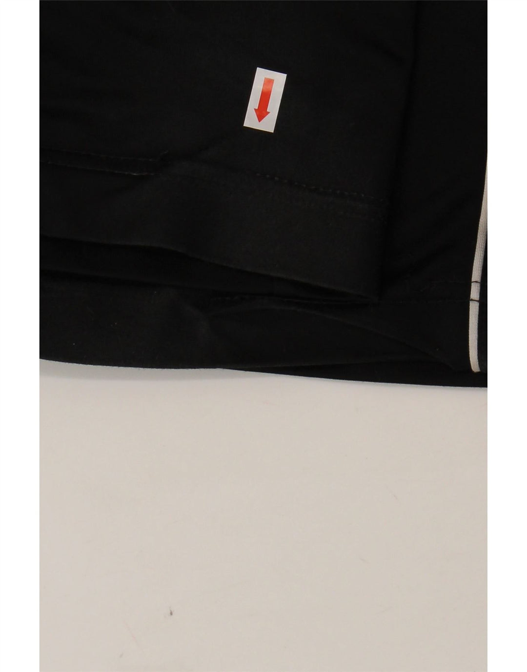 FILA Mens Tracksuit Trousers 2XL  Black Polyester Vintage Fila and Second-Hand Fila from Messina Hembry 