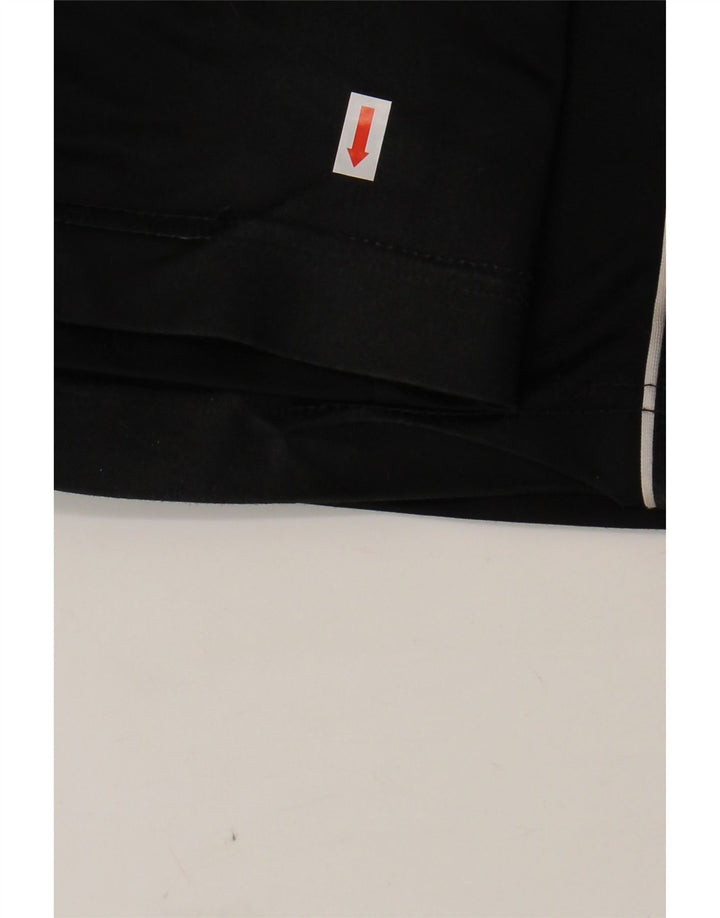 FILA Mens Tracksuit Trousers 2XL  Black Polyester Vintage Fila and Second-Hand Fila from Messina Hembry 