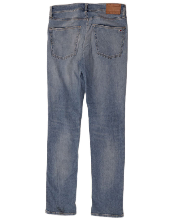 Мужские джинсы Tommy Hilfiger Scanton Slim W29 L32, синий хлопок