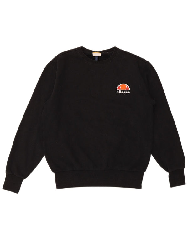 Женский свитер Ellesse UK 14, средний черный