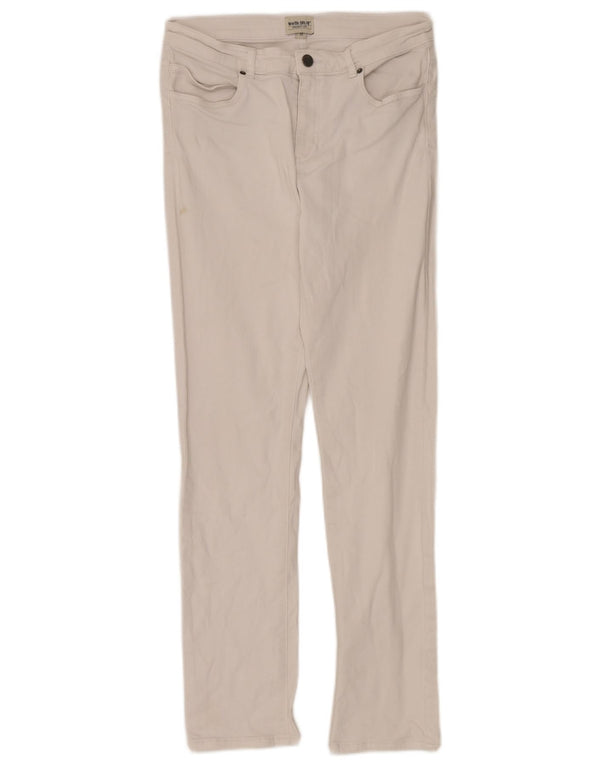 Женские прямые джинсы White Stuff UK 12, средний W28 L28, хлопок