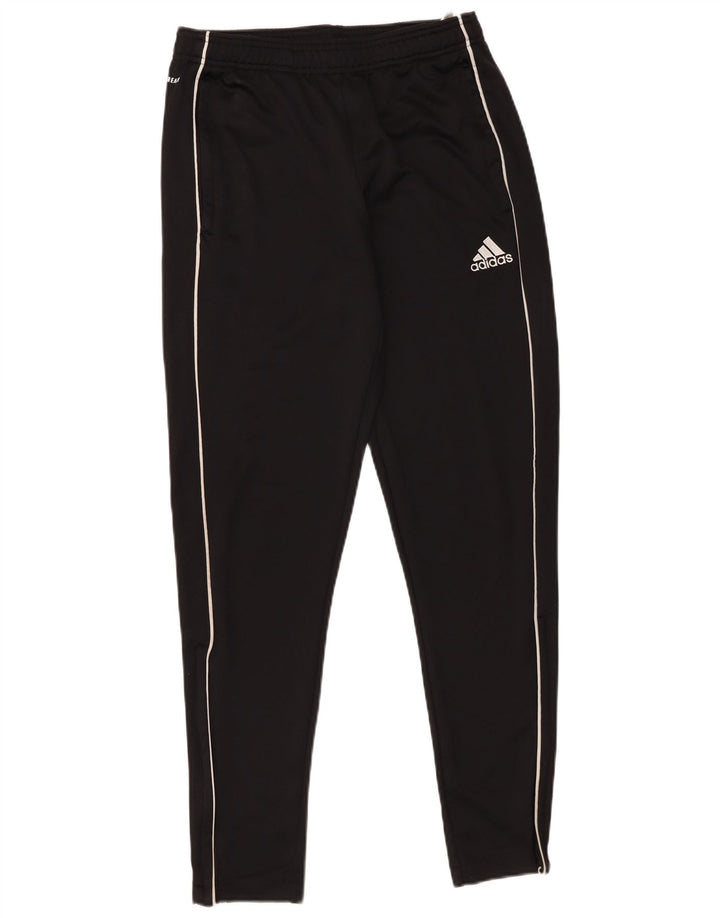 Мужские спортивные брюки Adidas Aeroready, маленький черный полиэстер