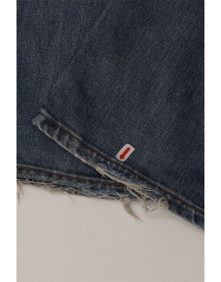 Мужские джинсы LEVI'S Bootcut W31 L32 Синие, хлопок
