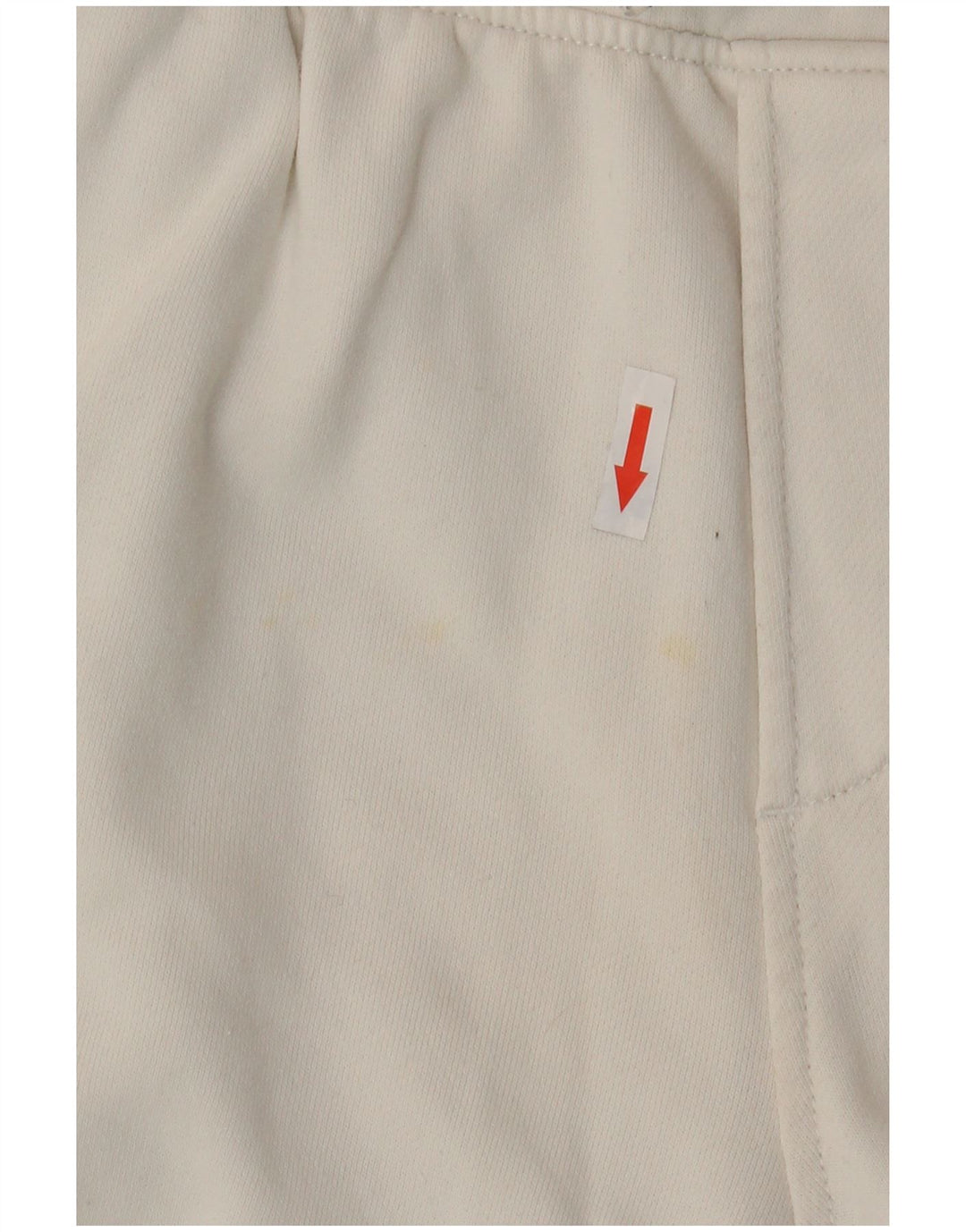 TOMMY HILFIGER Мужские спортивные шорты с рисунком, средний белый хлопок, хлопок