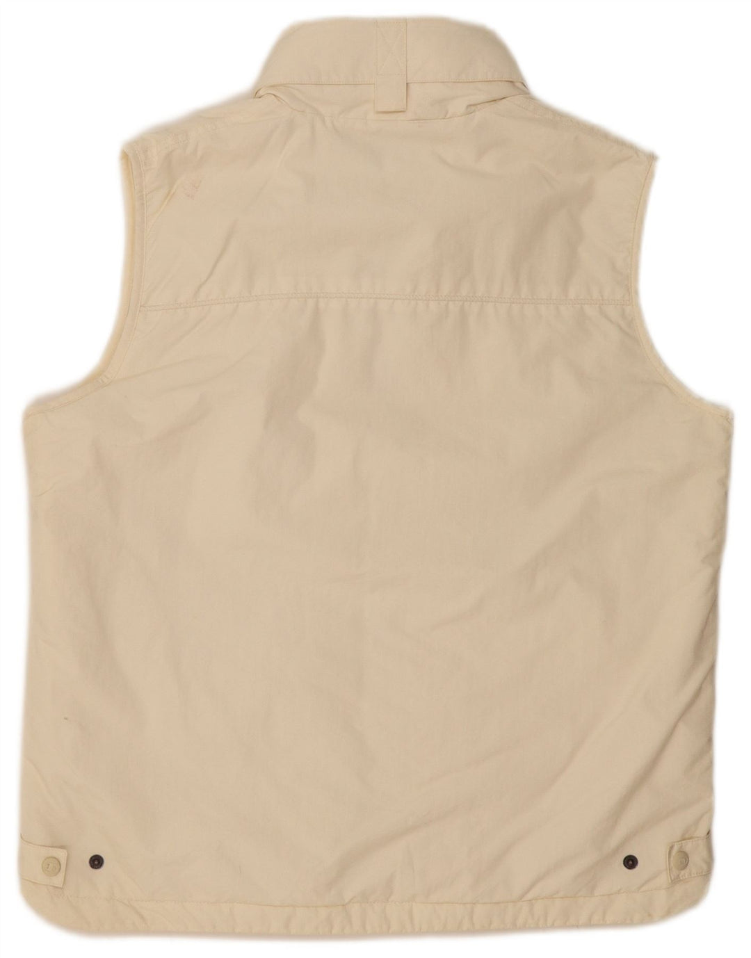 Женский жилет CHAMPION UK 18 XL Off White из полиамида