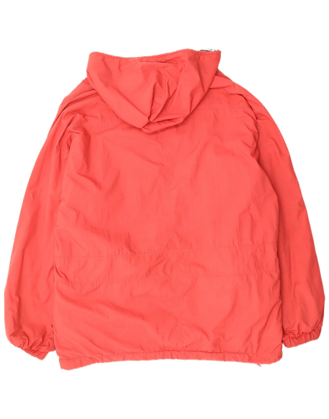 Schoffel Мужская двусторонняя куртка с капюшоном UK 46 3XL Красный цветочный ретро