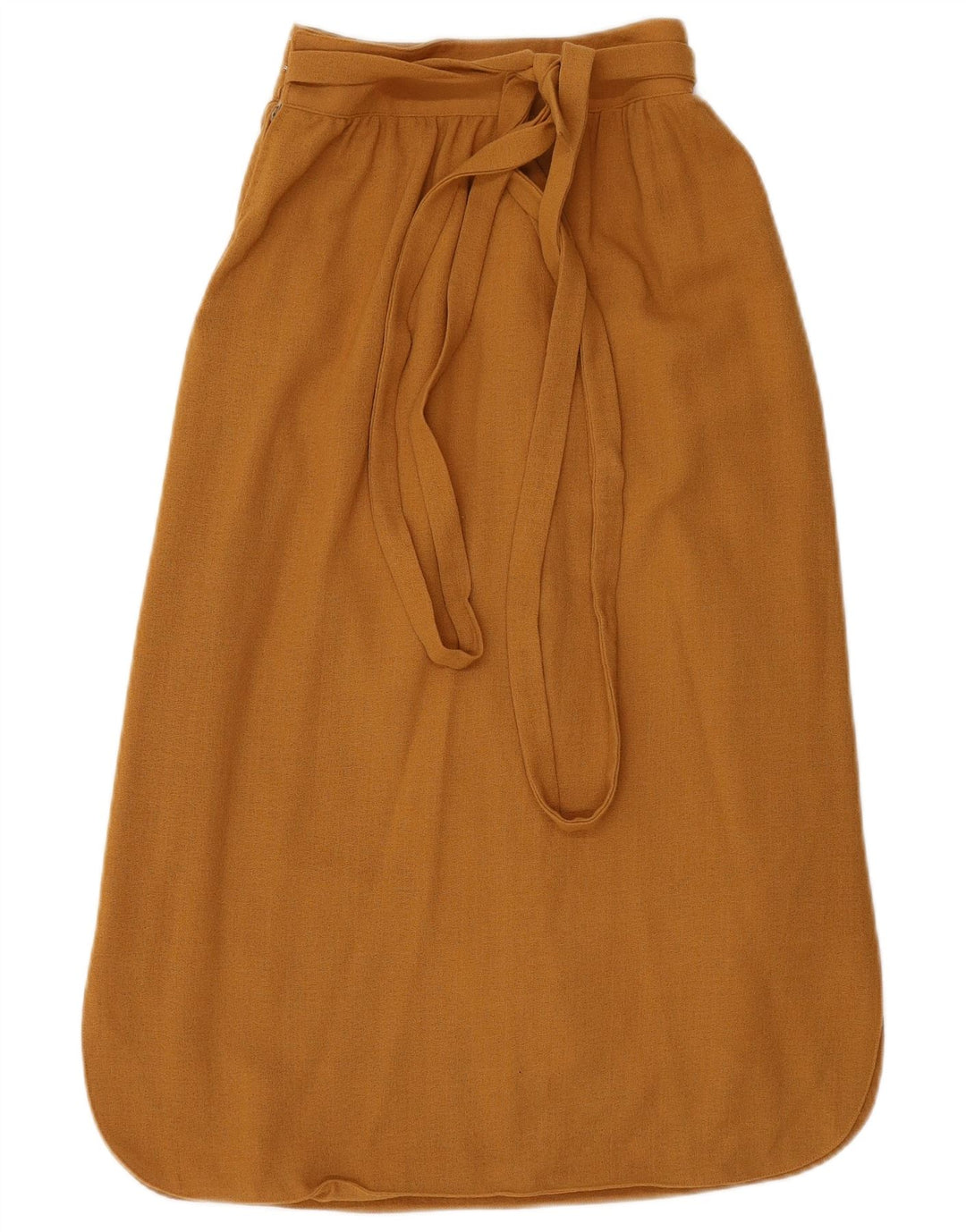 Юбка миди женская LAMBERS IT 42 Medium W28 Коричневая