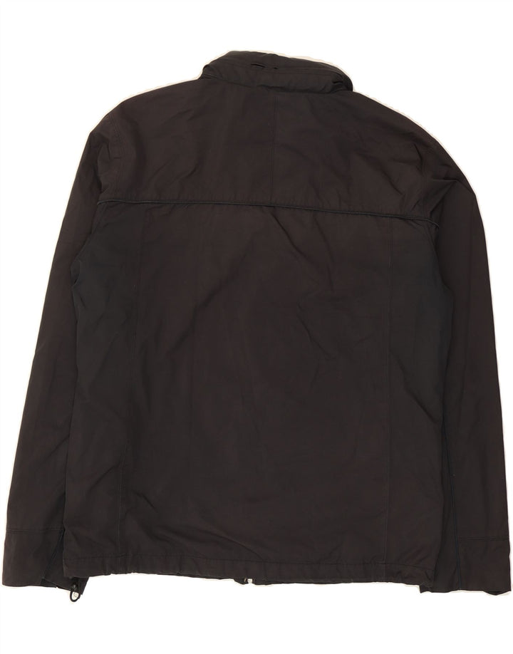 CHAMPION Womens Loose Fit Bomber Jacket UK 18 XL Black Vintage Champion and Second-Hand Champion from Messina Hembry 
