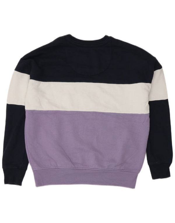 Женский свитер с рисунком Jack Wills UK 6 XS, разноцветный
