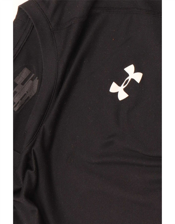 Мужская футболка Under Armour Top Medium Black