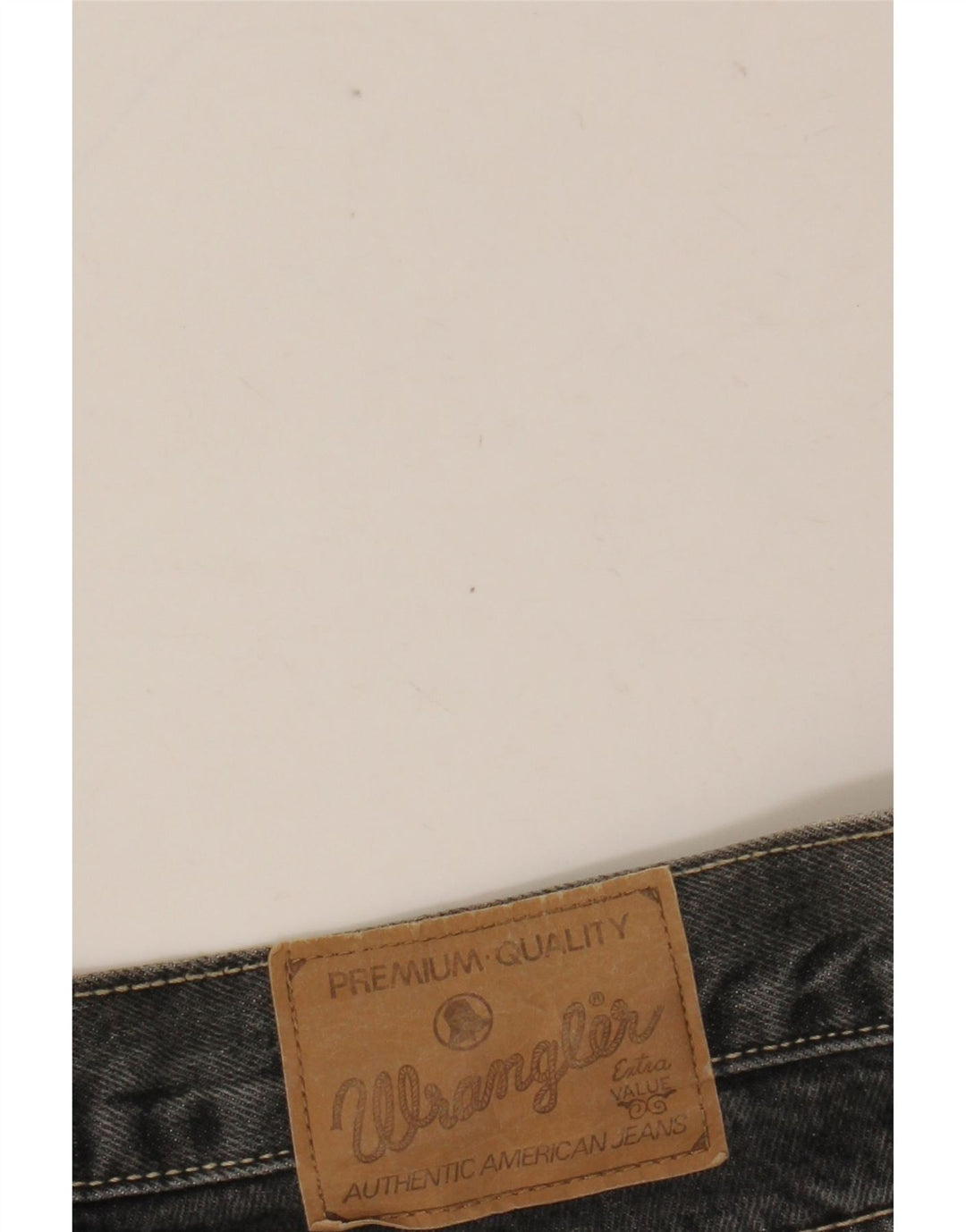 Шорты мужские джинсовые WRANGLER W34 большие серые