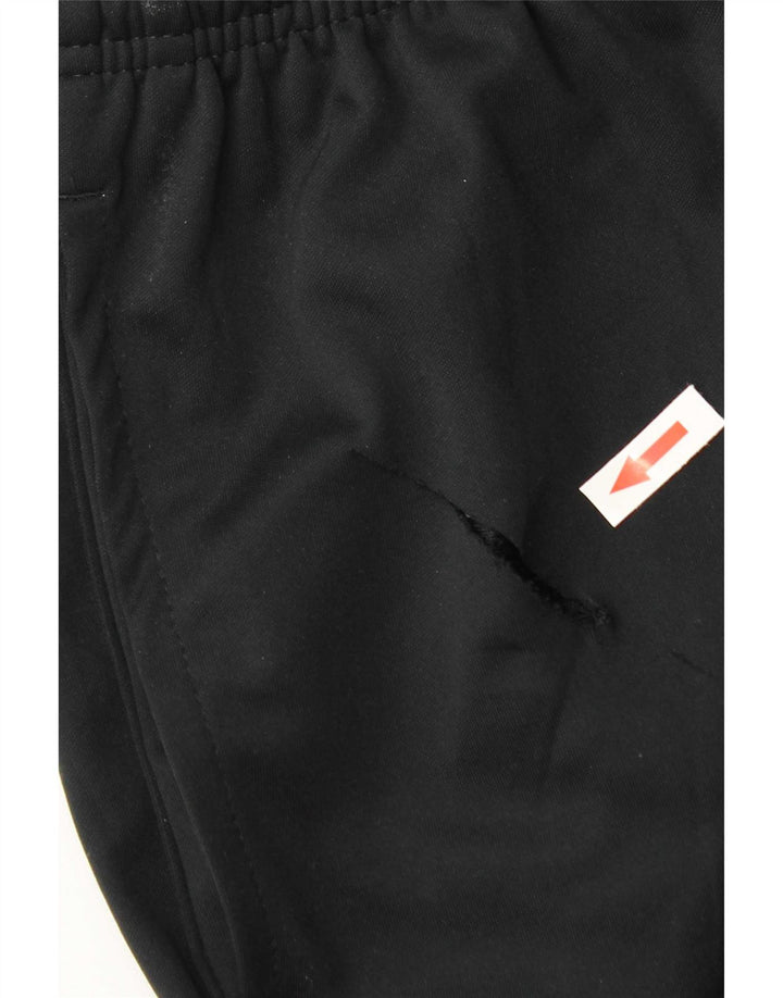 Мужские спортивные брюки Nike Dri Fit XL, черный полиэстер